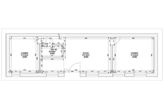 Ma-Cabane - Vente Maison PARIS 17, 46 m²