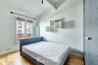 Ma-Cabane - Vente Maison PARIS 18, 140 m²