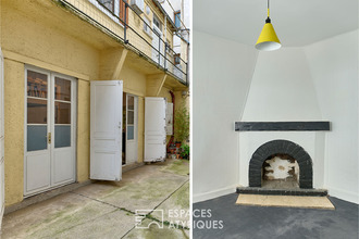 Ma-Cabane - Vente Maison PARIS 18, 60 m²