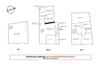 Ma-Cabane - Vente Maison PARIS 18, 140 m²