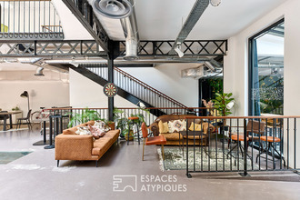 Ma-Cabane - Vente Maison PARIS 18, 1031 m²
