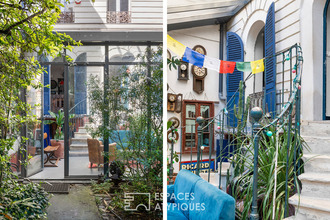 Ma-Cabane - Vente Maison PARIS 18, 208 m²