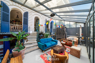 Ma-Cabane - Vente Maison PARIS 18, 208 m²
