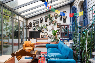 Ma-Cabane - Vente Maison PARIS 18, 208 m²