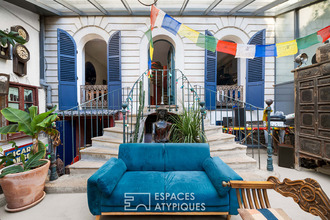 Ma-Cabane - Vente Maison PARIS 18, 208 m²
