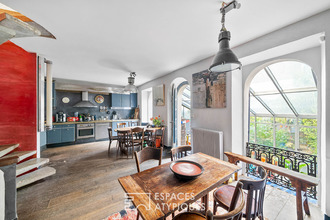 Ma-Cabane - Vente Maison PARIS 18, 208 m²