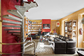 Ma-Cabane - Vente Maison PARIS 18, 208 m²
