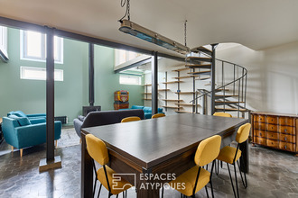 Ma-Cabane - Vente Maison PARIS 18, 140 m²