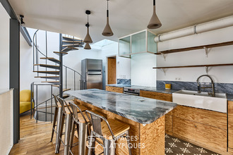 Ma-Cabane - Vente Maison PARIS 18, 140 m²