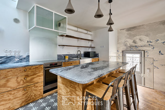 Ma-Cabane - Vente Maison PARIS 18, 140 m²
