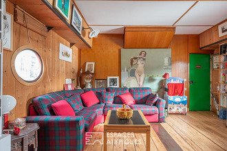 Ma-Cabane - Vente Maison PARIS 19, 155 m²