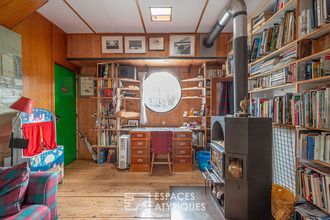 Ma-Cabane - Vente Maison PARIS 19, 155 m²