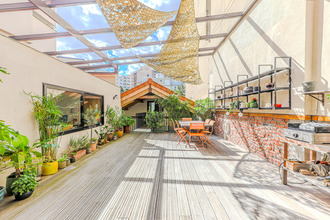 Ma-Cabane - Vente Maison PARIS 19, 370 m²