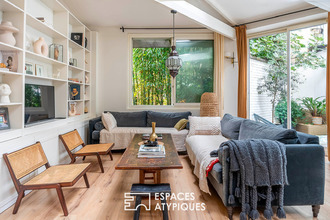 Ma-Cabane - Vente Maison PARIS 20, 177 m²