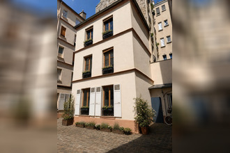 Ma-Cabane - Vente Maison PARIS 20, 93 m²
