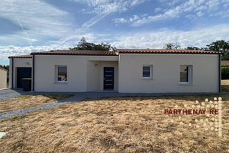 Ma-Cabane - Vente Maison Parthenay, 94 m²