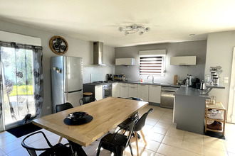 Ma-Cabane - Vente Maison PASSAVANT-LA-ROCHERE, 110 m²