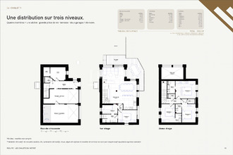 Ma-Cabane - Vente Maison Peisey-Nancroix, 150 m²