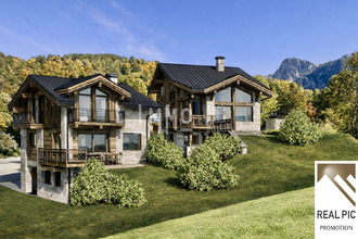 Ma-Cabane - Vente Maison Peisey-Nancroix, 150 m²