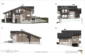 Ma-Cabane - Vente Maison Peisey-Nancroix, 133 m²