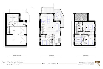 Ma-Cabane - Vente Maison Peisey-Nancroix, 133 m²