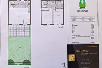 Ma-Cabane - Vente Maison Pennes-Mirabeau, 74 m²