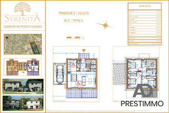 Ma-Cabane - Vente Maison Penta-di-Casinca, 82 m²