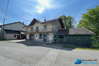 Ma-Cabane - Vente Maison Pers-Jussy, 132 m²