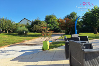 Ma-Cabane - Vente Maison Pesmes, 110 m²