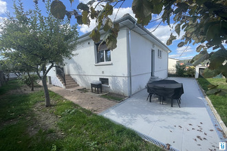 Ma-Cabane - Vente Maison PETIT-COURONNE, 65 m²