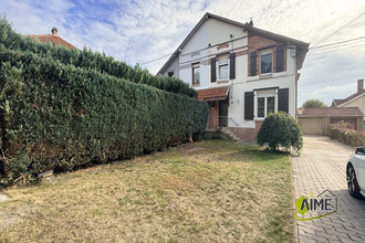 Ma-Cabane - Vente Maison Petite-Rosselle, 105 m²