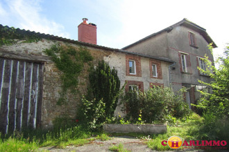 Ma-Cabane - Vente Maison Peyrat-de-Bellac, 270 m²