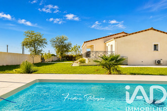 Vente Maison 11170, Pezens France