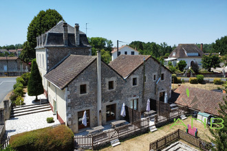 Ma-Cabane - Vente Maison Piégut-Pluviers, 220 m²