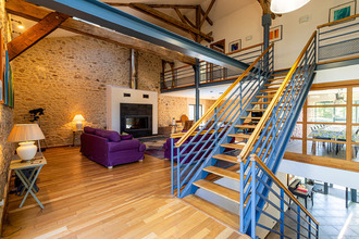 Ma-Cabane - Vente Maison PIEGUT-PLUVIERS, 447 m²