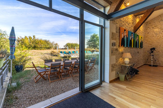 Ma-Cabane - Vente Maison PIEGUT-PLUVIERS, 447 m²