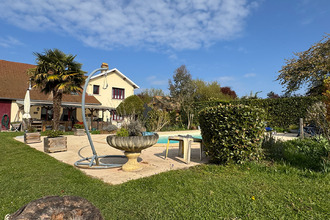 Ma-Cabane - Vente Maison PIERRE-DE-BRESSE, 169 m²