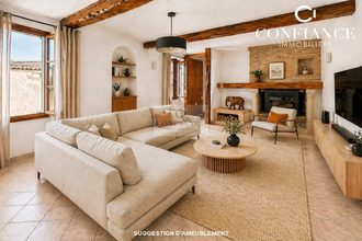 Ma-Cabane - Vente Maison Pierrefeu, 80 m²