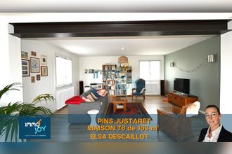 Vente Maison 31860, Pins-Justaret France