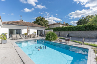 Ma-Cabane - Vente Maison PINS-JUSTARET, 125 m²