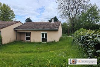 Ma-Cabane - Vente Maison Pionsat, 51 m²