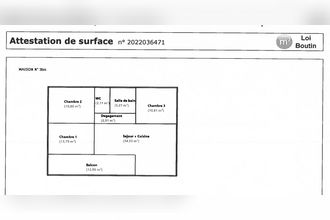 Ma-Cabane - Vente Maison Plaine-des-Palmistes, 92 m²