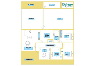 Ma-Cabane - Vente Maison PLAISANCE-DU-TOUCH, 129 m²