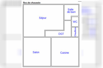 Ma-Cabane - Vente Maison Plaudren, 110 m²