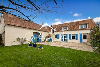 Ma-Cabane - Vente Maison Plessis-Saint-Jean, 181 m²