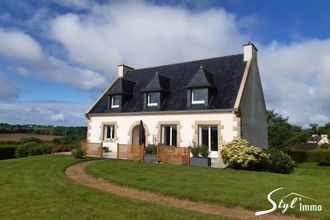 Ma-Cabane - Vente Maison Plonévez-du-Faou, 167 m²