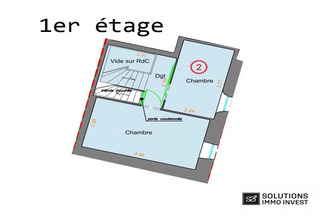 Ma-Cabane - Vente Maison Plounévez-Lochrist, 89 m²