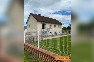 Ma-Cabane - Vente Maison Poilly-lez-Gien, 76 m²