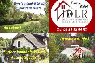 Ma-Cabane - Vente Maison Pompierre-sur-Doubs, 171 m²