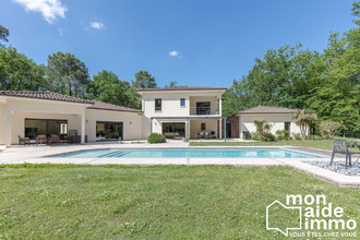 Ma-Cabane - Vente Maison Pompignac, 315 m²